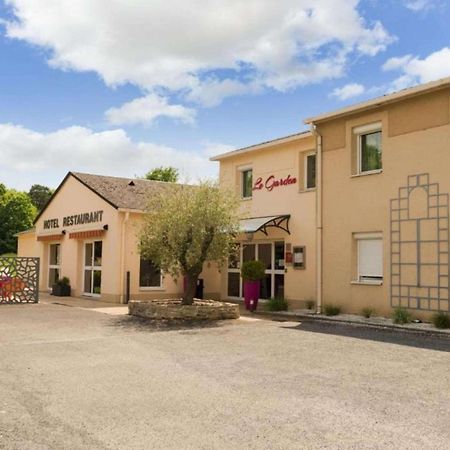The Originals City, Hôtel Le Garden, Tours Sud (Inter-Hotel) Chambray-lès-Tours Exterior foto