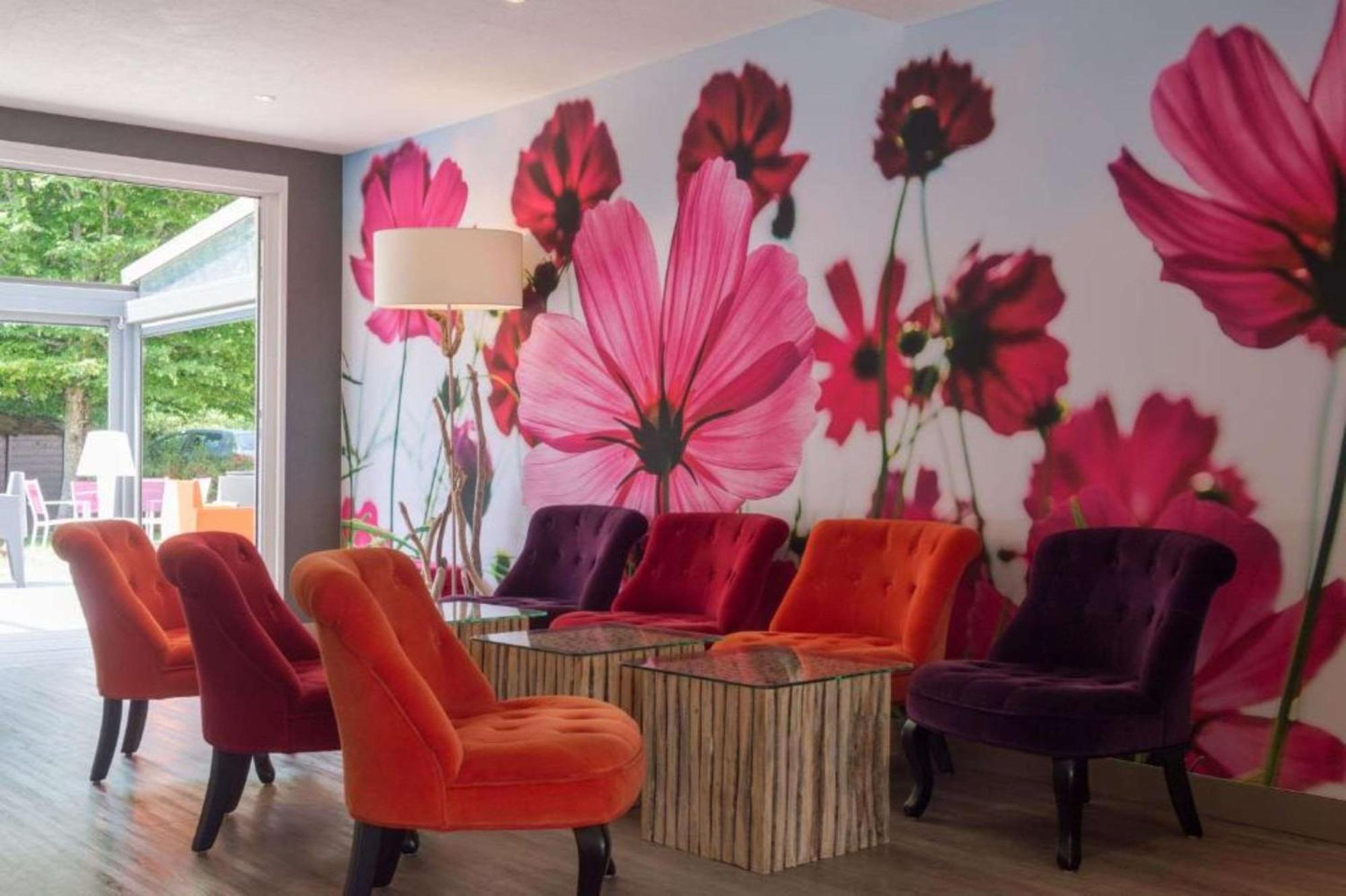 The Originals City, Hôtel Le Garden, Tours Sud (Inter-Hotel) Chambray-lès-Tours Exterior foto
