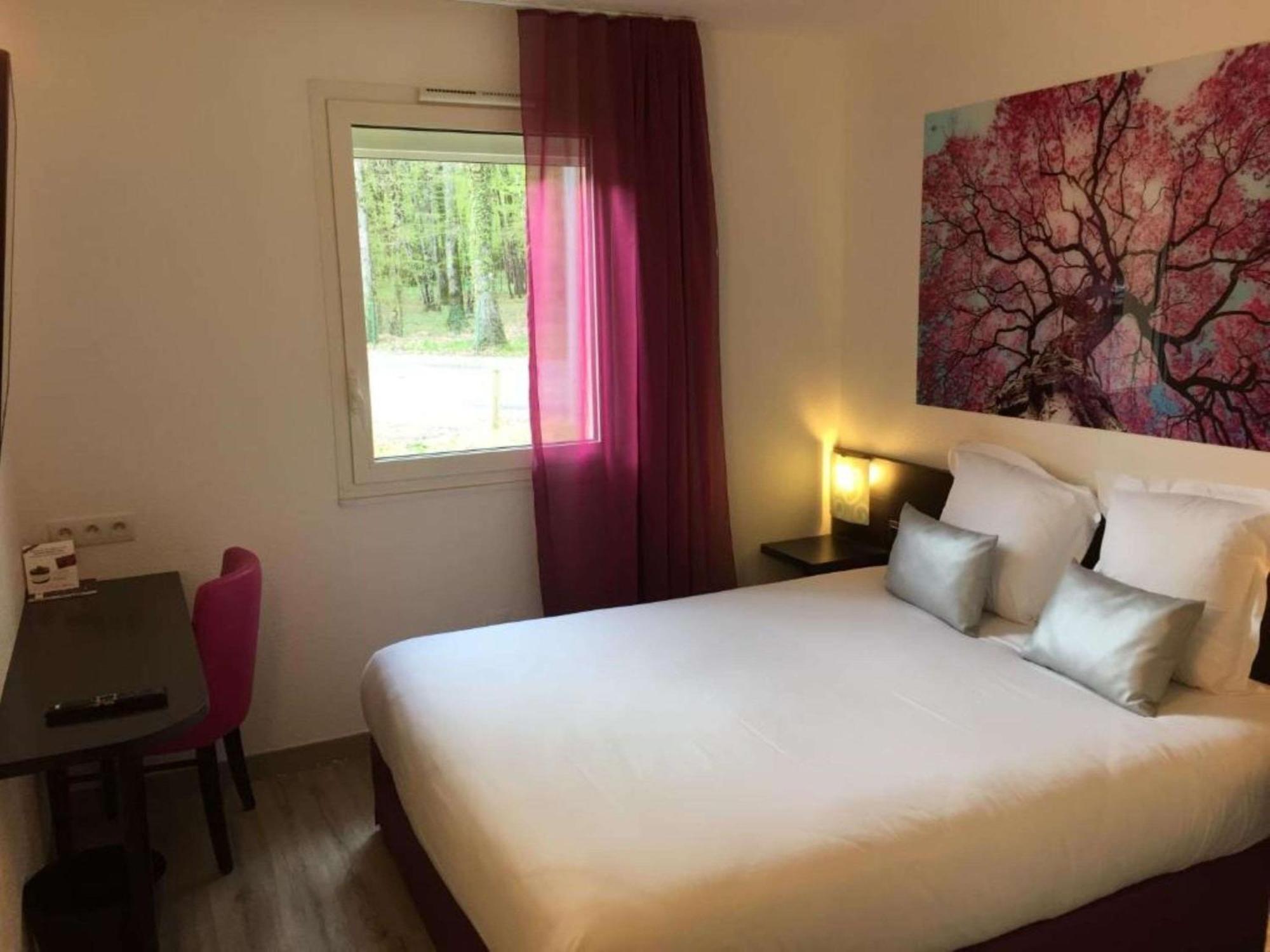 The Originals City, Hôtel Le Garden, Tours Sud (Inter-Hotel) Chambray-lès-Tours Exterior foto