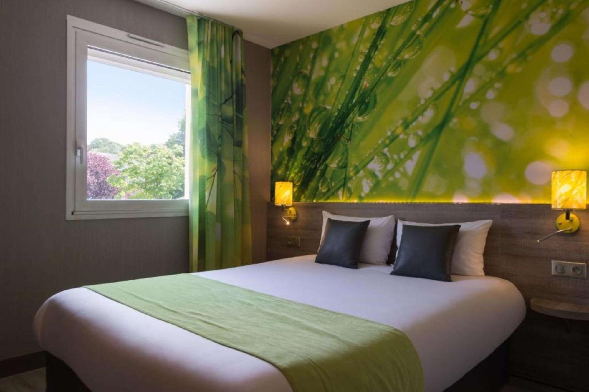 The Originals City, Hôtel Le Garden, Tours Sud (Inter-Hotel) Chambray-lès-Tours Exterior foto