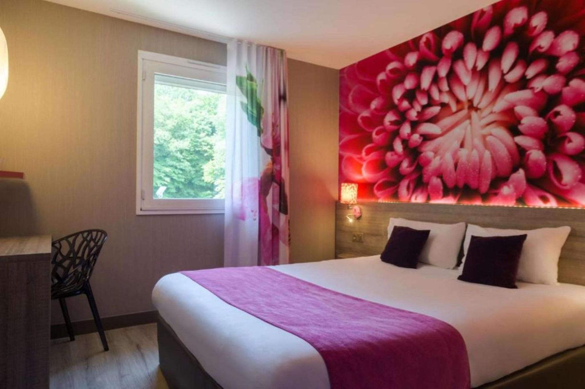 The Originals City, Hôtel Le Garden, Tours Sud (Inter-Hotel) Chambray-lès-Tours Exterior foto