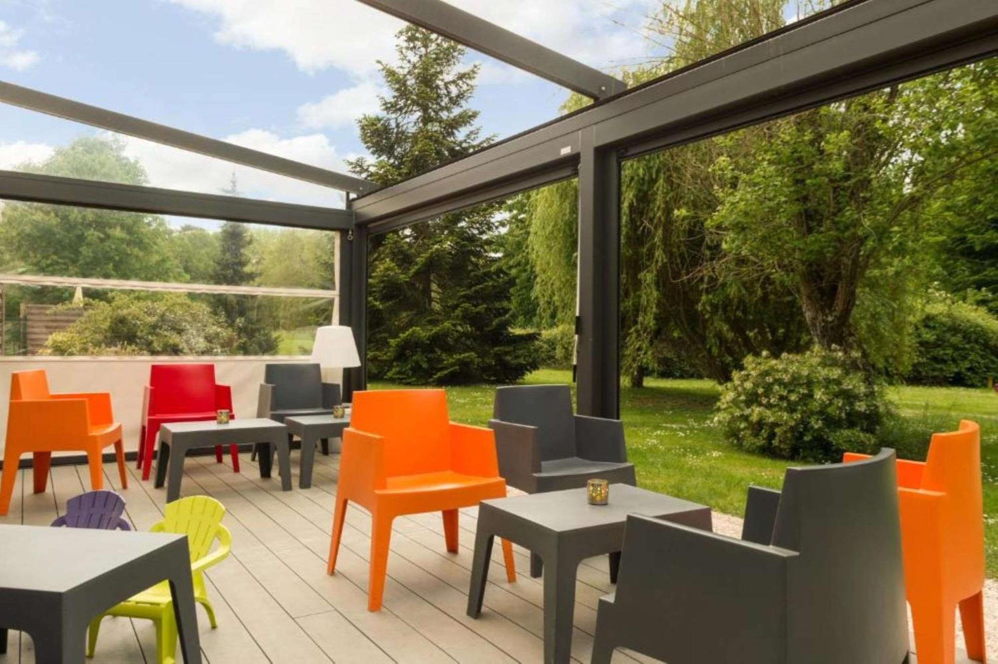The Originals City, Hôtel Le Garden, Tours Sud (Inter-Hotel) Chambray-lès-Tours Exterior foto