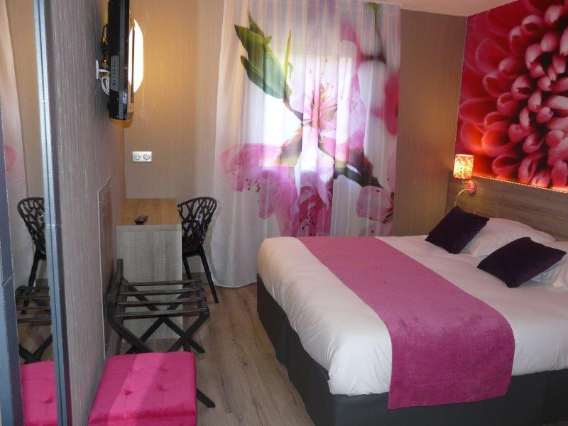 The Originals City, Hôtel Le Garden, Tours Sud (Inter-Hotel) Chambray-lès-Tours Exterior foto