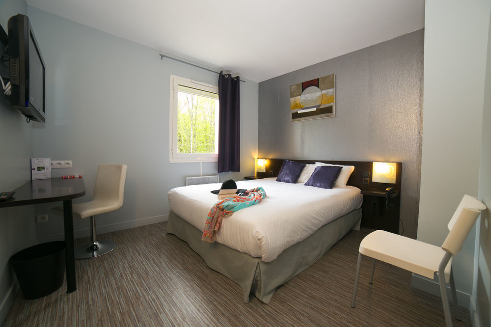 The Originals City, Hôtel Le Garden, Tours Sud (Inter-Hotel) Chambray-lès-Tours Exterior foto