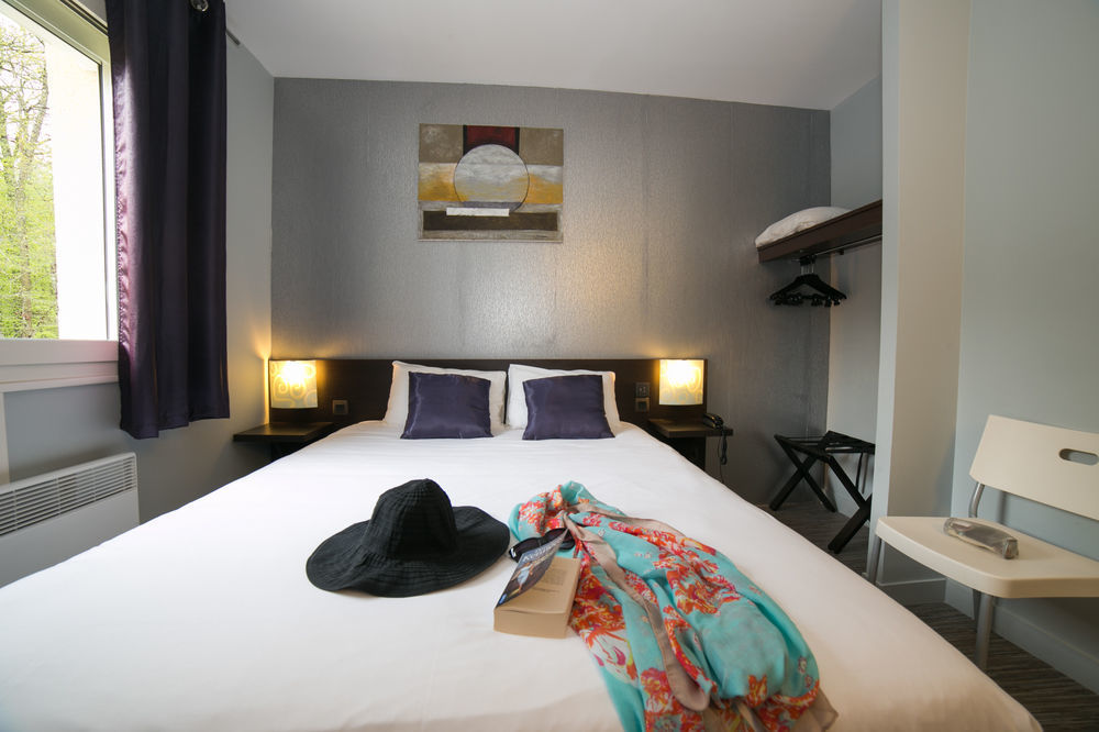 The Originals City, Hôtel Le Garden, Tours Sud (Inter-Hotel) Chambray-lès-Tours Exterior foto