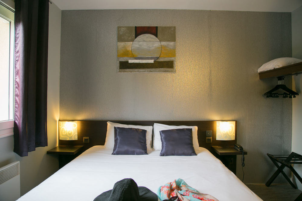 The Originals City, Hôtel Le Garden, Tours Sud (Inter-Hotel) Chambray-lès-Tours Exterior foto