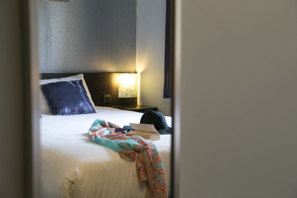 The Originals City, Hôtel Le Garden, Tours Sud (Inter-Hotel) Chambray-lès-Tours Exterior foto