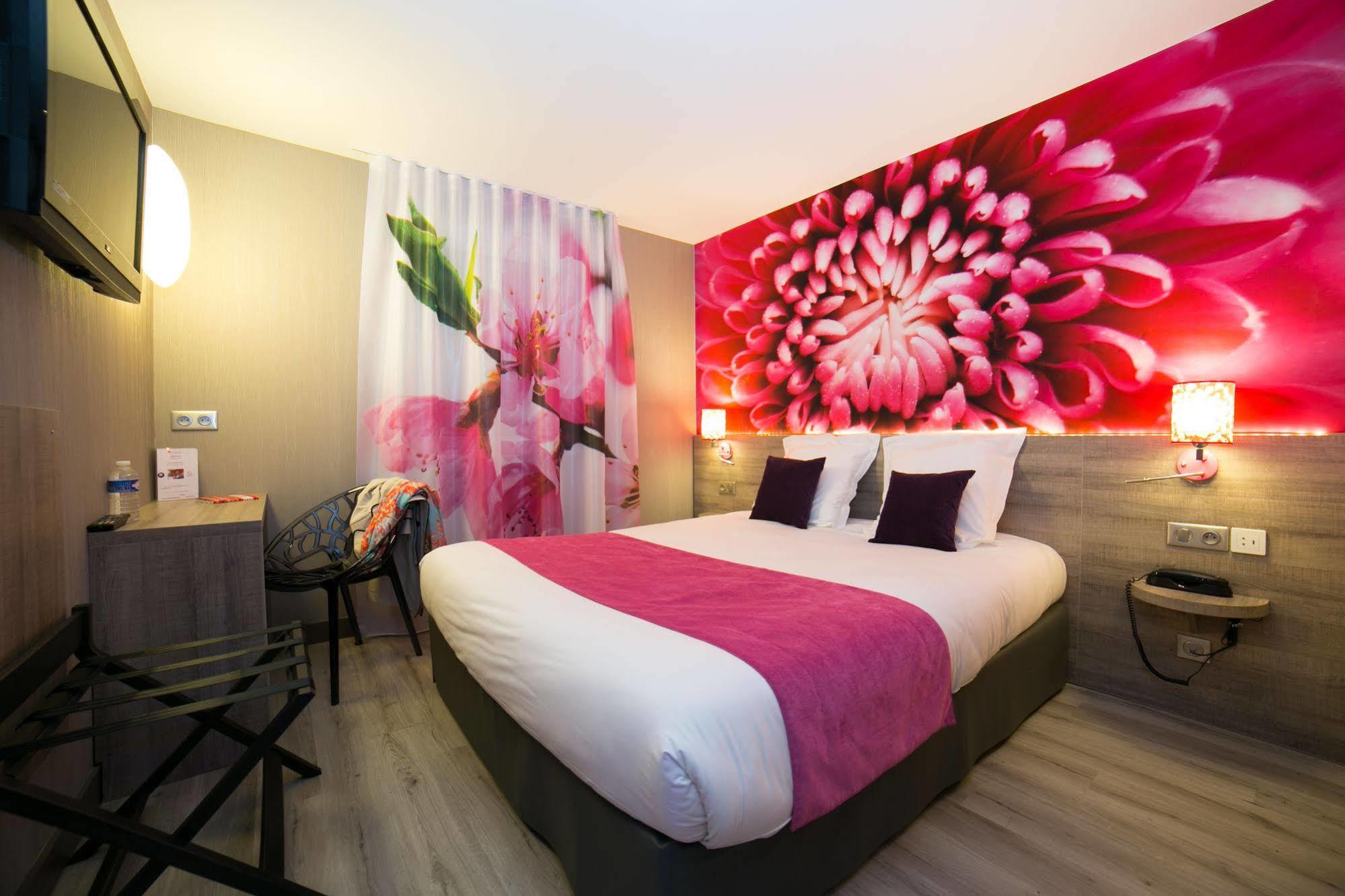 The Originals City, Hôtel Le Garden, Tours Sud (Inter-Hotel) Chambray-lès-Tours Exterior foto
