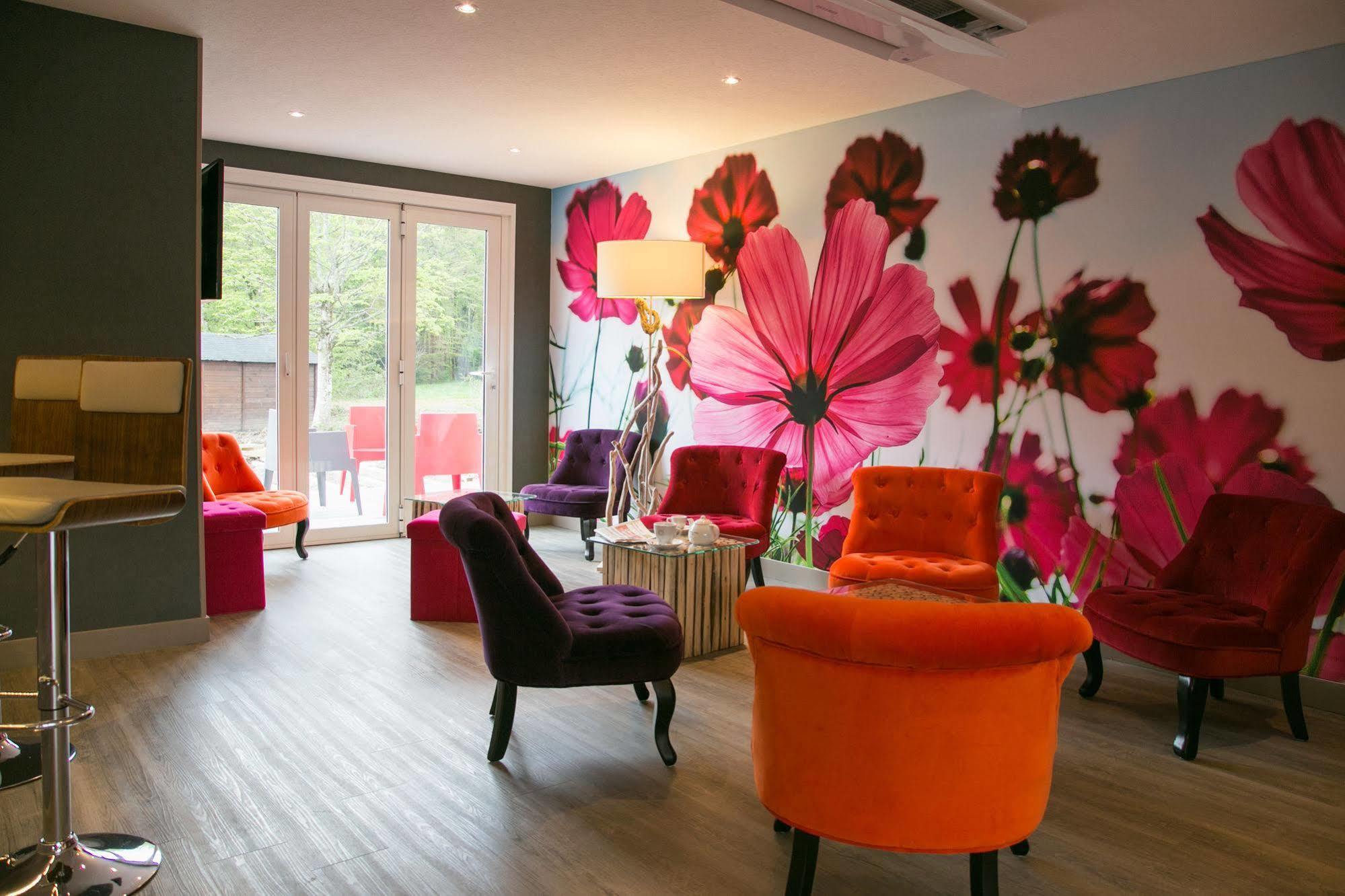 The Originals City, Hôtel Le Garden, Tours Sud (Inter-Hotel) Chambray-lès-Tours Exterior foto